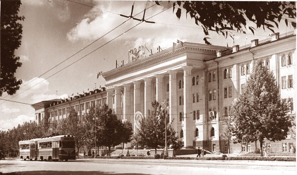 ташкент, институт культуры