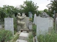 Боткинское кладбище