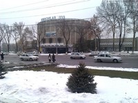 Ташкентский Дом Кино