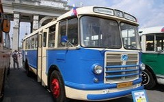 автобус типа ЛиАЗ