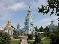 Ташкентский Свято-Успенский кафедральный собор