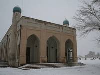 Пятничная мечеть Тиля-Шейха