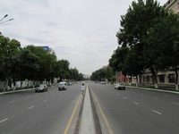 Улица Нукусская